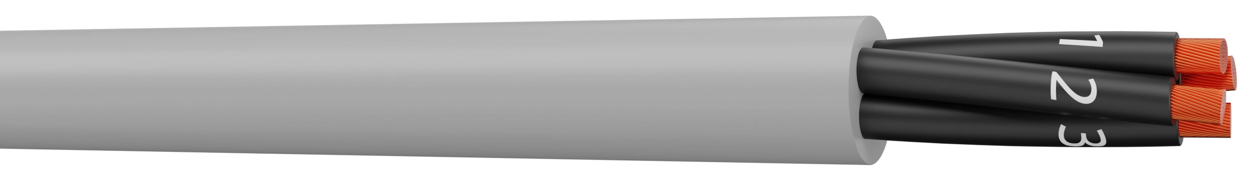 CAE Data - CAELIFLEX 1KV 3X1 SH B2ca 1KV HSLH-OZ B2ca s1ad1a1
