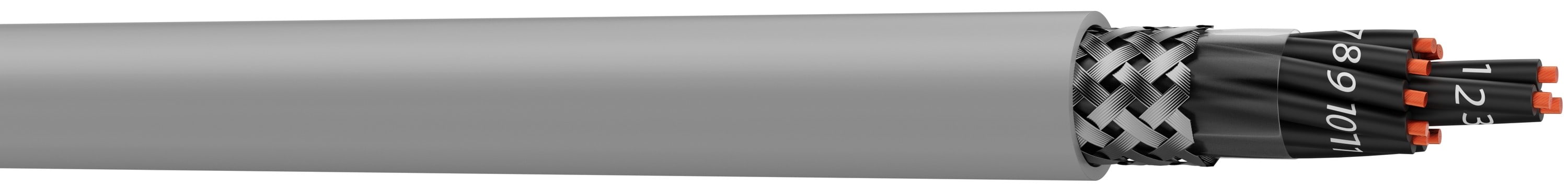 CAE Data - CAELIFLEX-B 1KV 7X1 SH B2ca 1KV HSLCH-OZ B2ca s1ad1a1