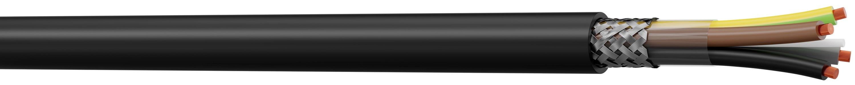 CAE Data - HIFLEX-CH 1KV 2x1.5 SH B2ca No 1KV LIHCH B2ca s1ad1a1