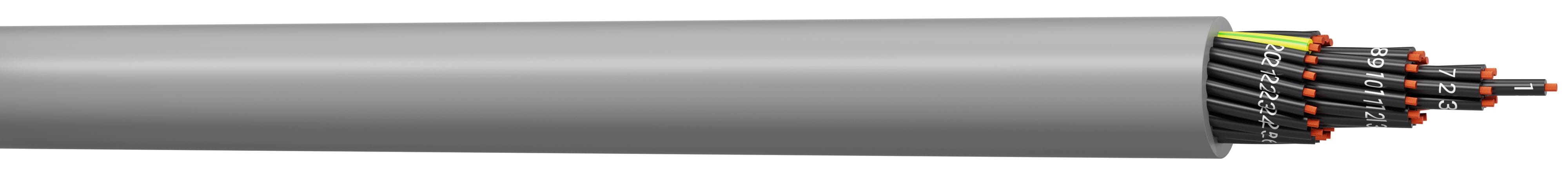 CAE Data - CAELIFLEX 2x2,5 YSLY OZ