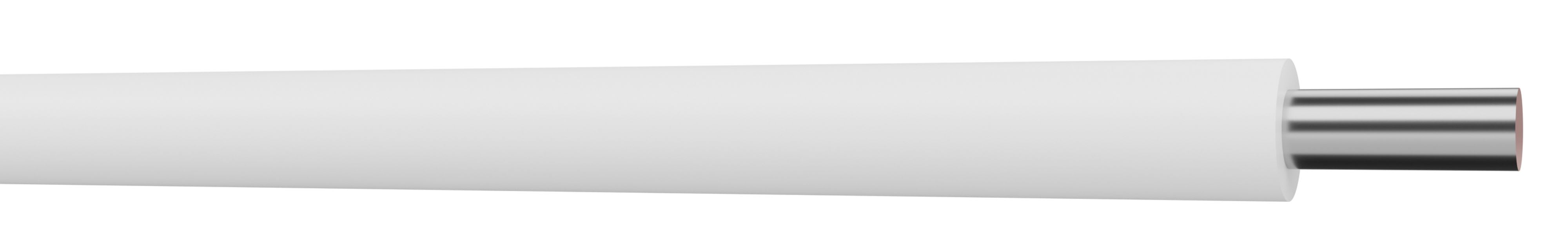 CAE Data - FIL RIGIDE 5/10 BLANC