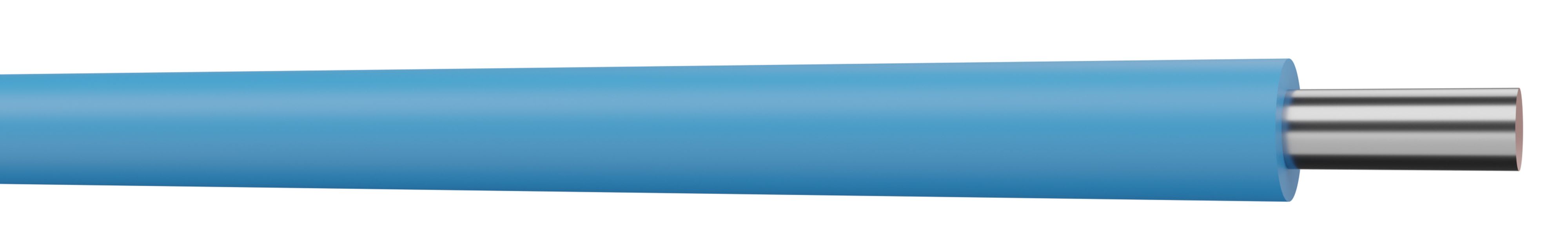 CAE Data - FIL RIGIDE 5/10 BLEU