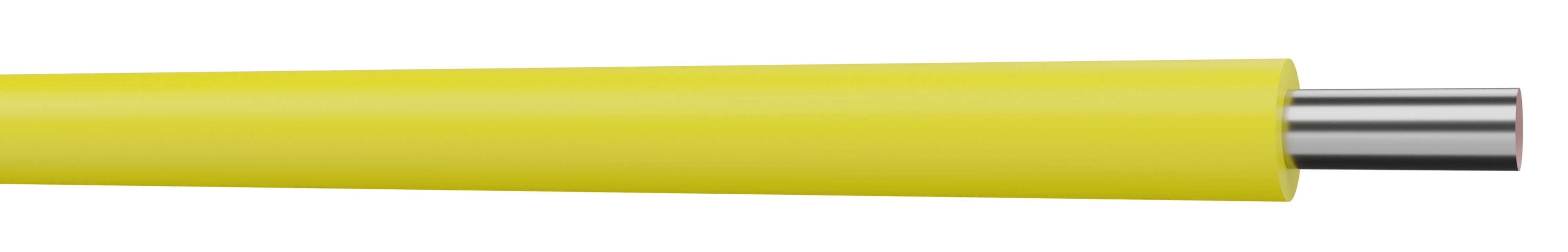 CAE Data - FIL RIGIDE 5/10 JAUNE