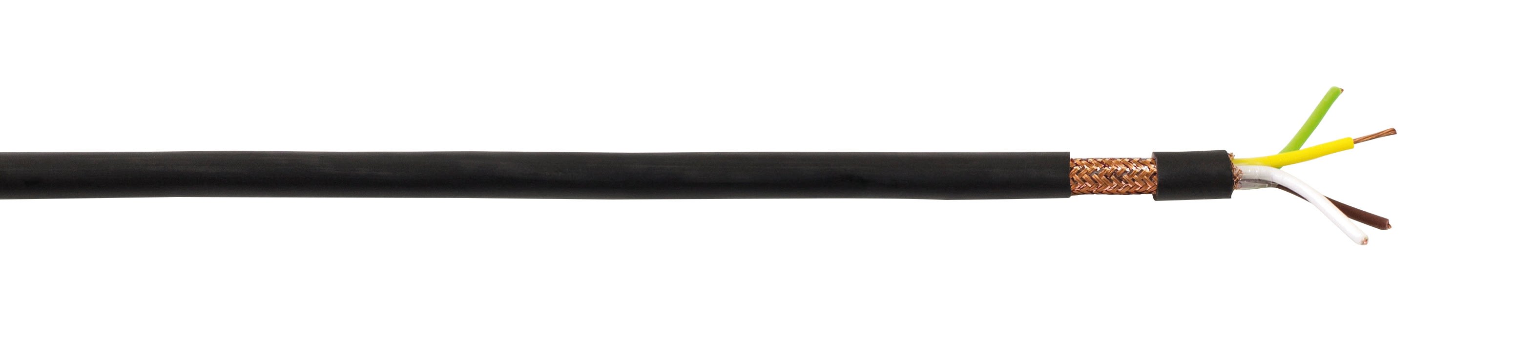 CAE Data - MC22T 4x0,22 BL. TRESSE CU
