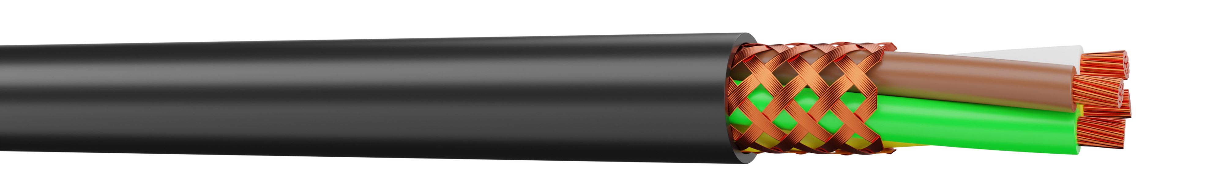 CAE Data - MC22T 4x0,22 BL. TRESSE CU