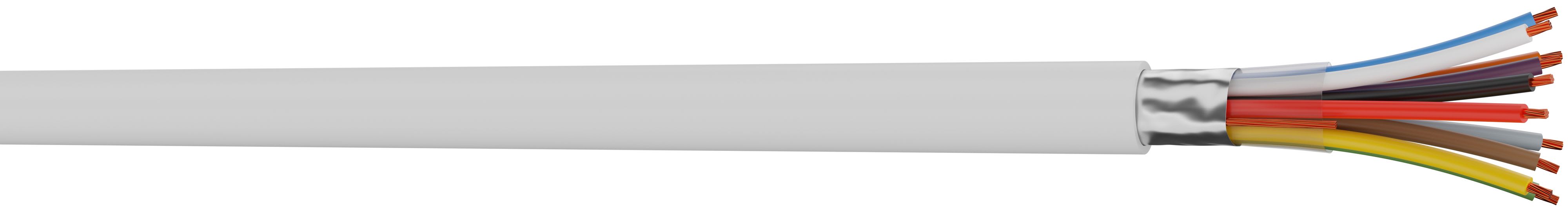 CAE Data - TRANXALARM 10X0.22AE BLANC BOITE 100M