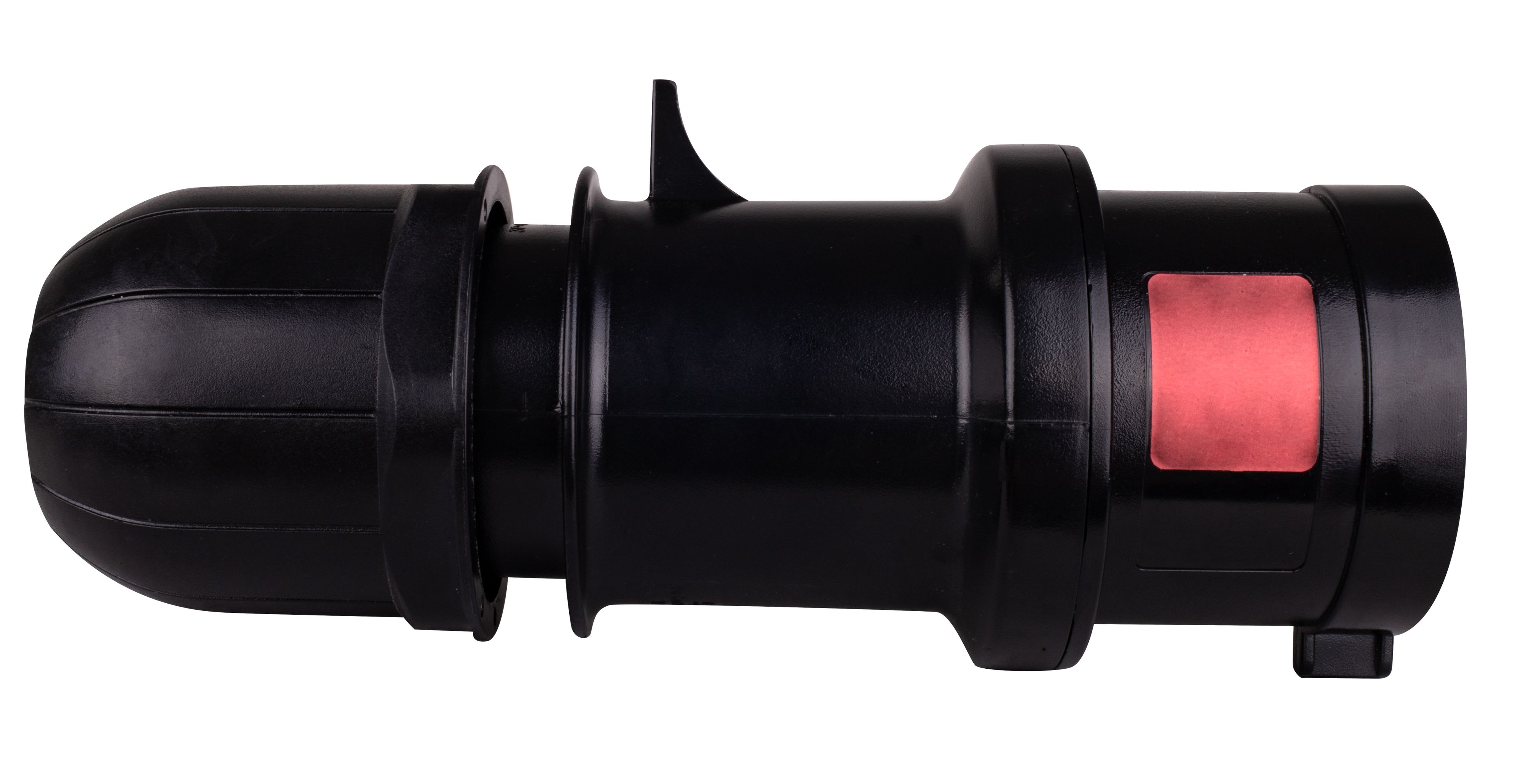CAE Data - FICHE ALIMENTATION P17 MALE - 3 POLES + TERRE + NEUTRE - COR