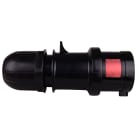 CAE Data - FICHE ALIMENTATION P17 MALE - 3 POLES + TERRE + NEUTRE - COR