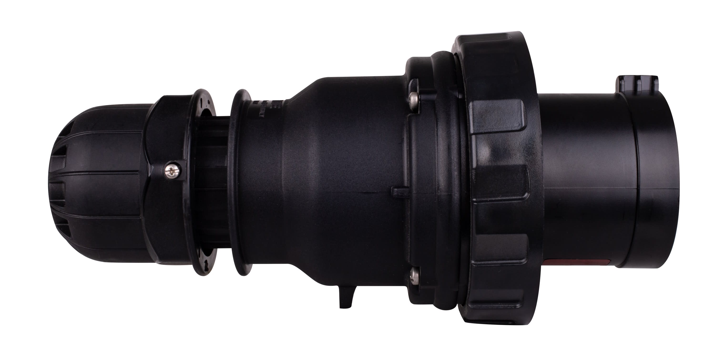 CAE Data - FICHE ALIMENTATION P17 MALE - 3 POLES + NEUTRE + TERRE - COR