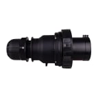 CAE Data - FICHE ALIMENTATION P17 MALE - 3 POLES + NEUTRE + TERRE - COR