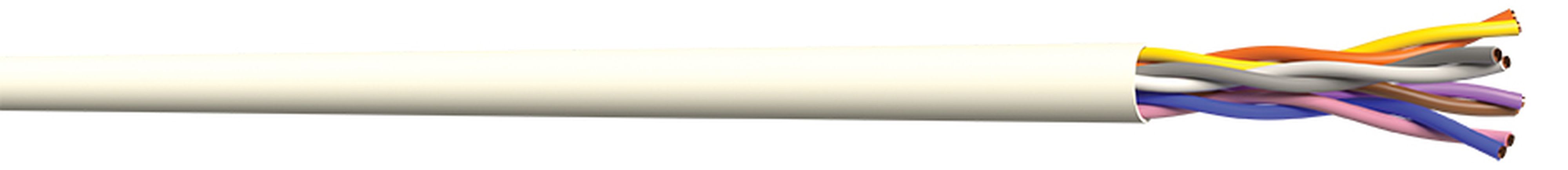 CAE Data - TRANXLAN 298 4P CAT5 AWG 24 IVOIRE T500