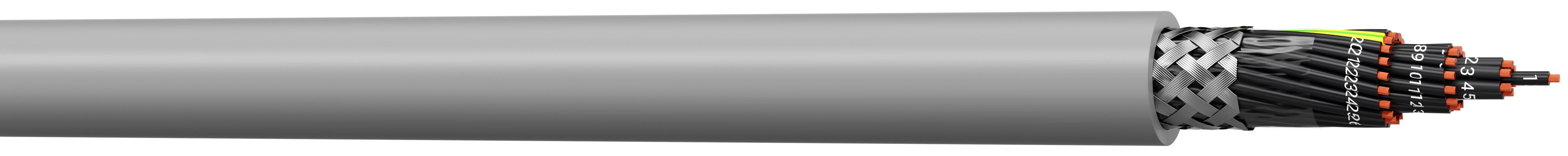 CAE Data - CAELIFLEX 7G1,5 YSLCY JZ