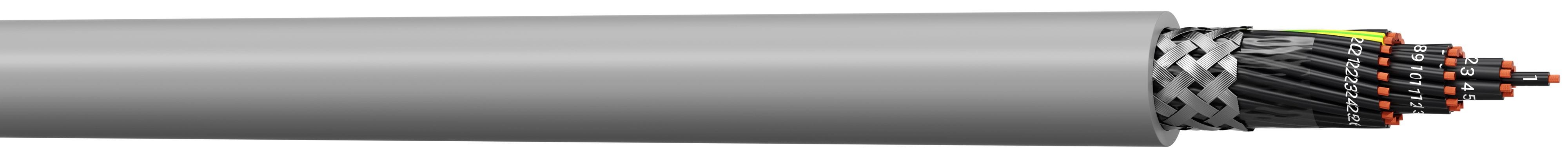 CAE Data - CAELIFLEX 12G1 YSLCY JZ