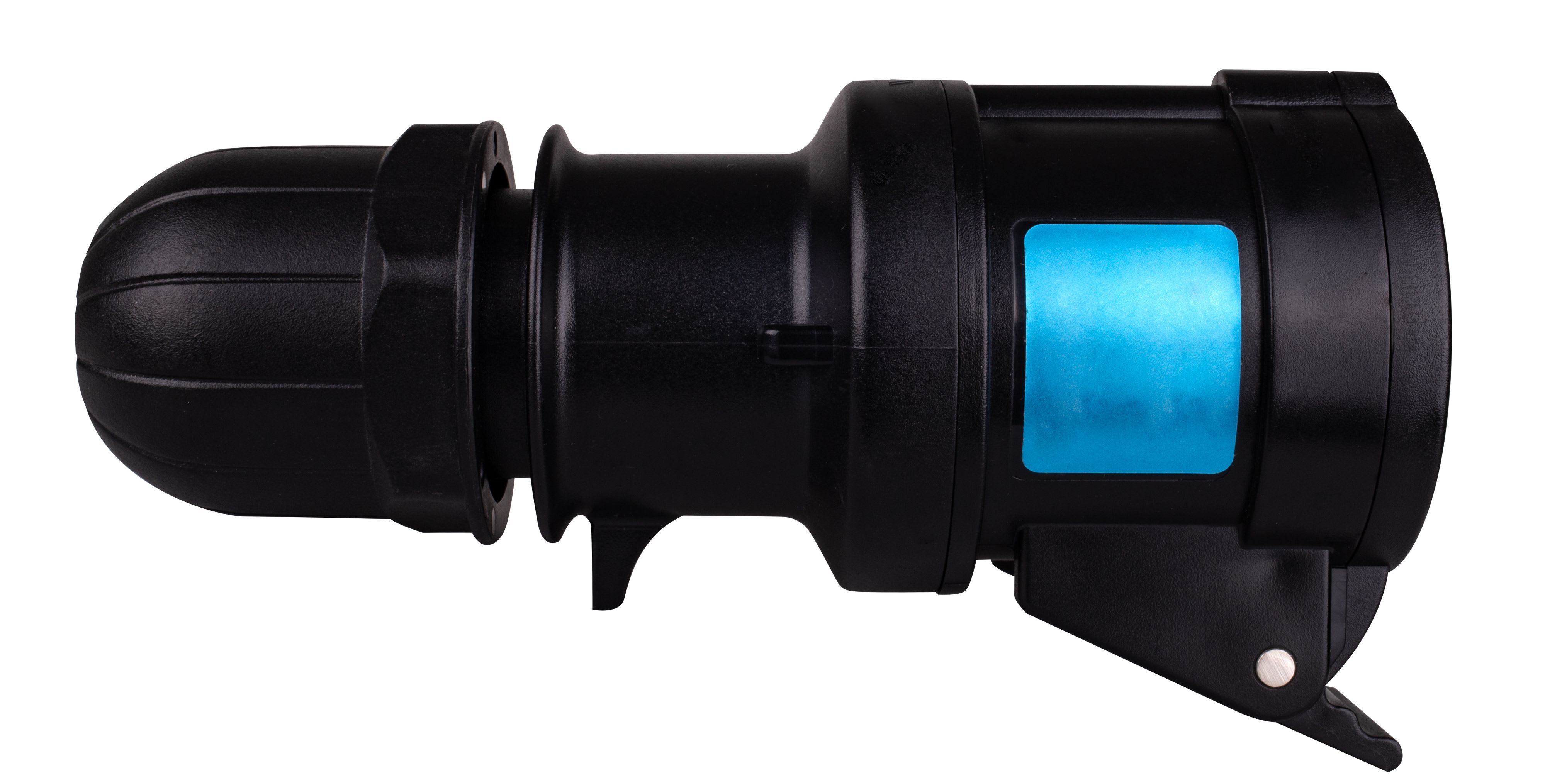 CAE Data - FICHE ALIMENTATION FEMELLE P17 3 POLES + NEUTRE + TERRE - COR