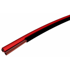 CAE Data - CABLE HP PLAT 2 x 1.00 MM2 PVC ROUGE / NOIR