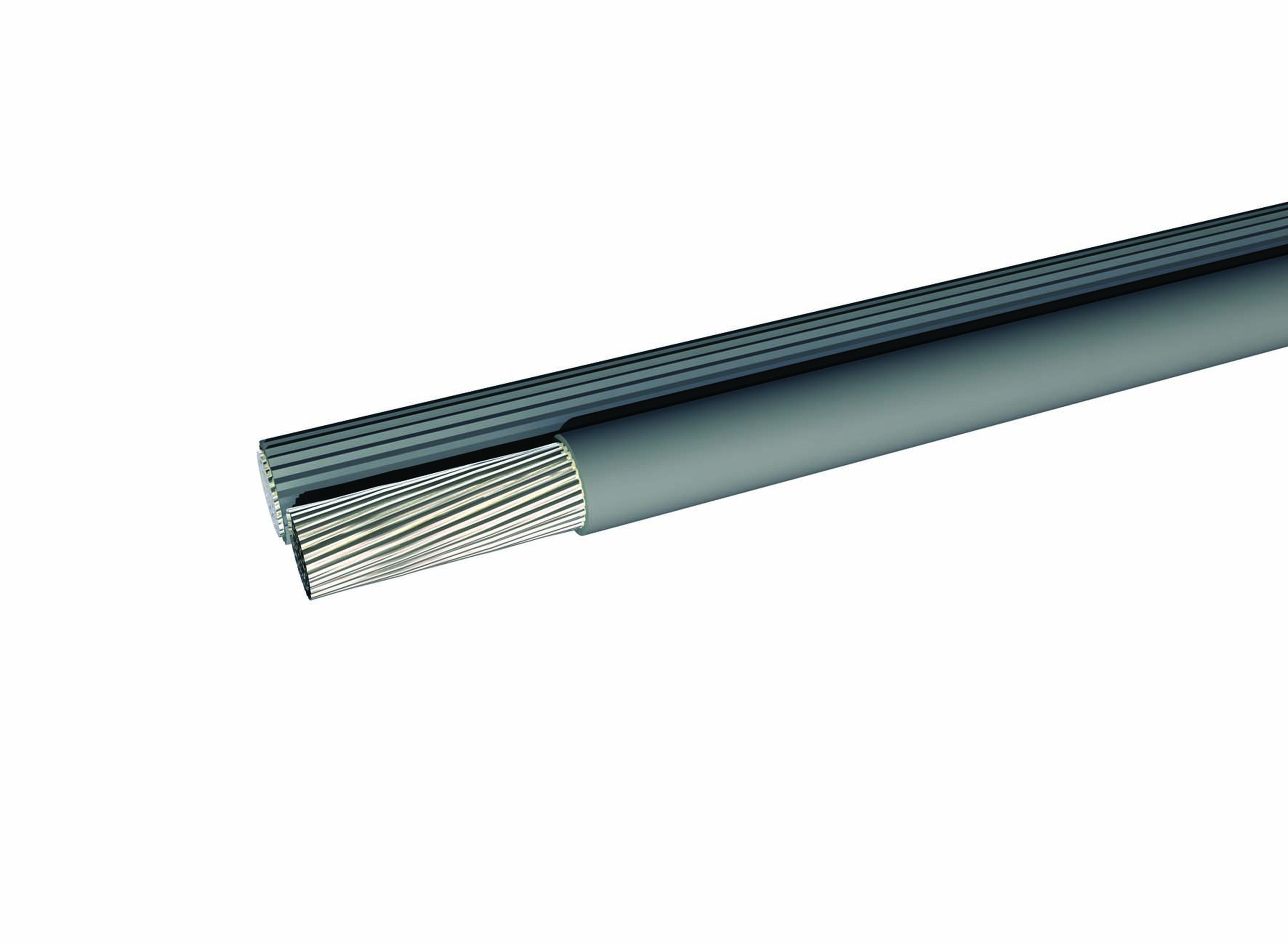 CAE Data - CABLE HP PLAT 2 x 0.75 MM2 PVC GRIS