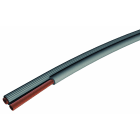 CAE Data - CABLE HP PLAT 2 x 1.50 MM2 PVC ROUGE/NOIR