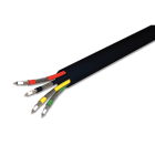 CAE Data - MULTICOAX 4x17VATC PVC NOIR INT/EXT CLASSE BT100