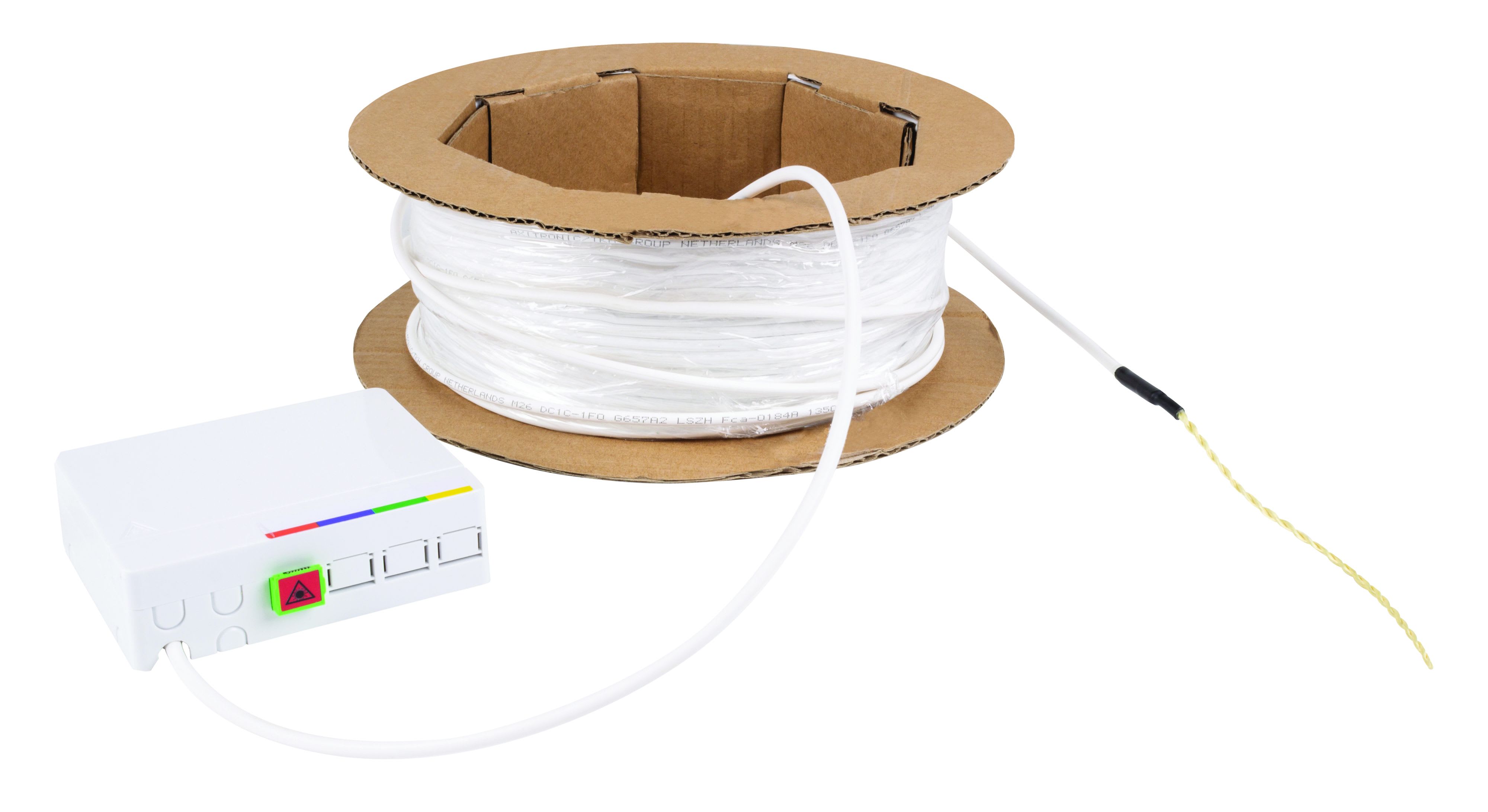 CAE Data - LIEN ABONNE AVEC DTIO 2FO G657