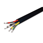 CAE Data - MULTICOAX 5x17VATC PVC NOIR INT/EXT CLASSE B T100