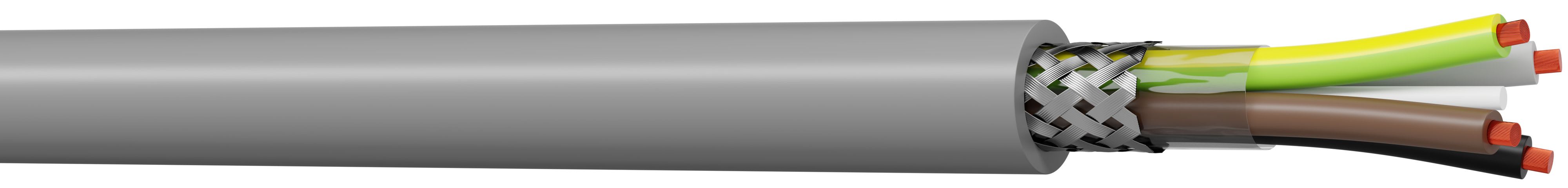 CAE Data - HIFLEX-CY 1000V 4G1,5 HD 308 T3000