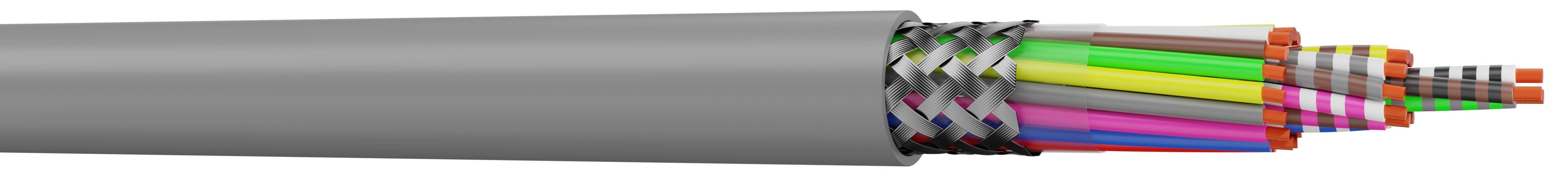 CAE Data - HIFLEX-CY 3x0,75 LIYCY DIN 47100