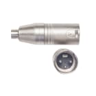 CAE Data - Adaptateur XLR mâle 3 points / RCA femelle