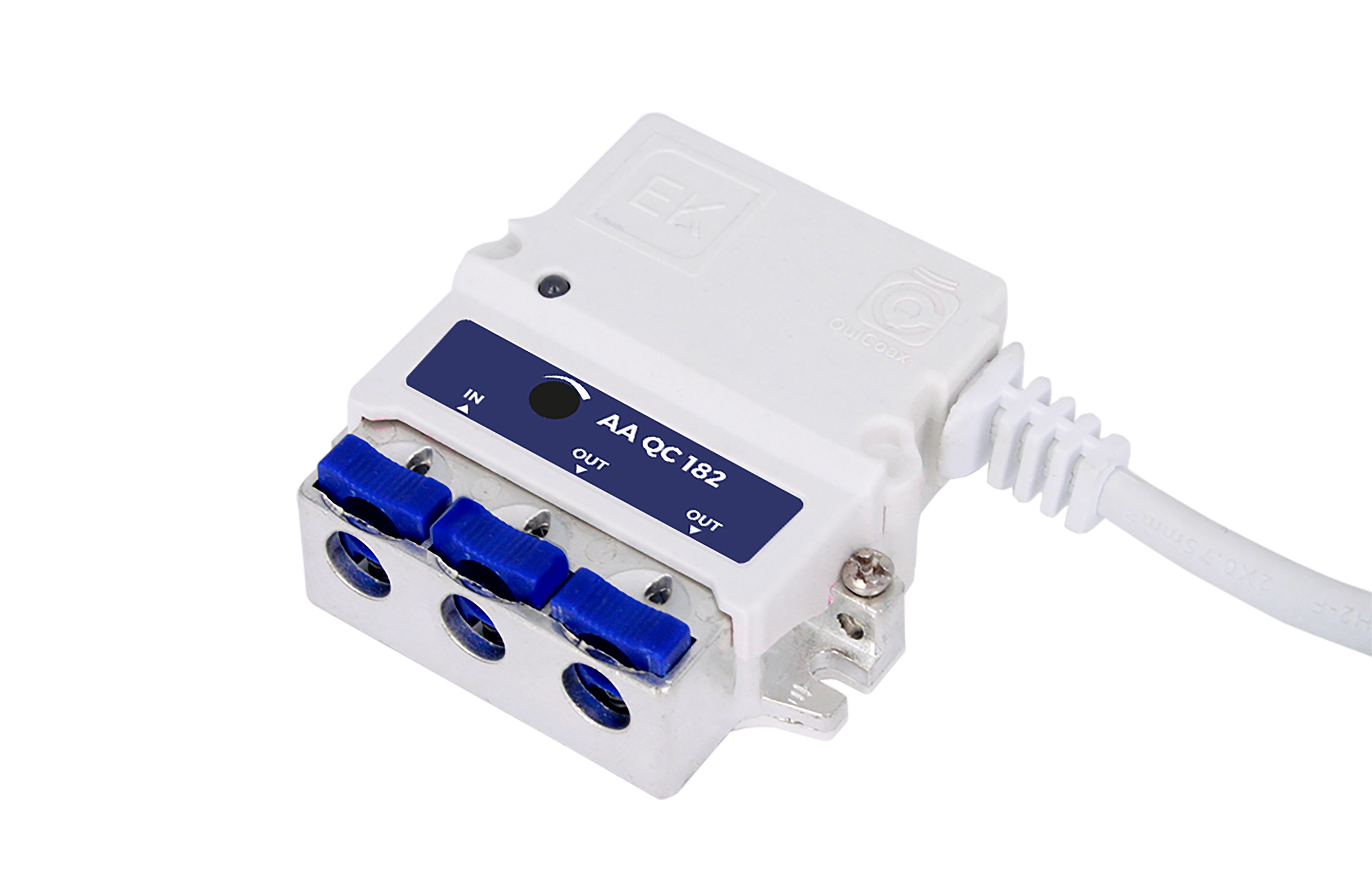 CAE Data - AMPLIFICATEUR APPARTEMENT 1E/2 18DB