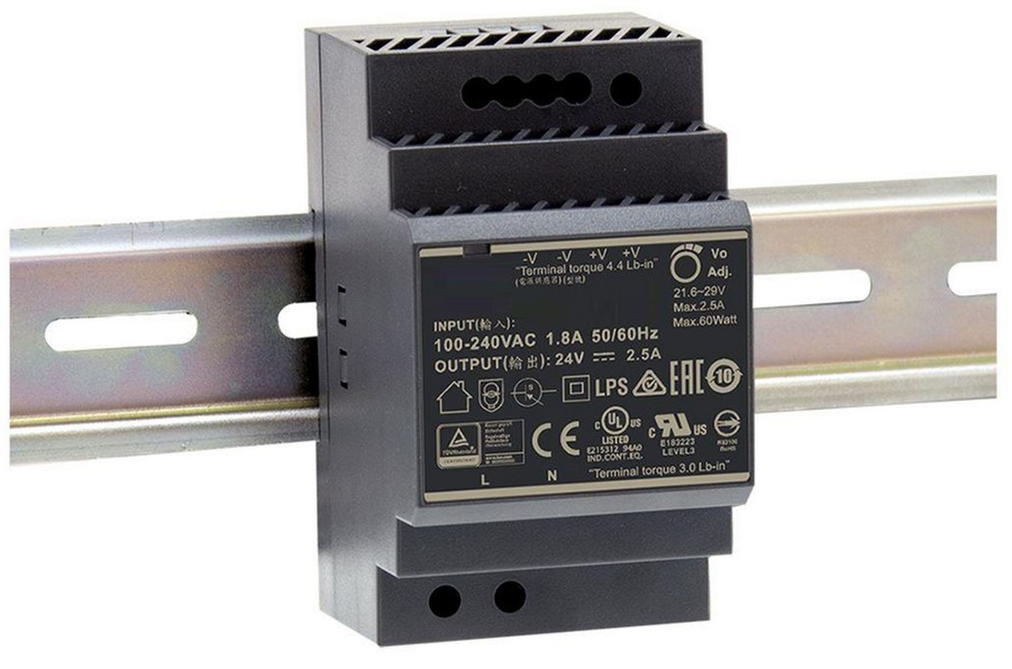 CAE Data - BLOC ALIMENTATION POUR INTERFACE REF ACBINRS