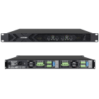 CAE Data - AMPLIFICATEUR DE PUISSANCE CLA 2 x 600W en 100V et 8? 4 x 400