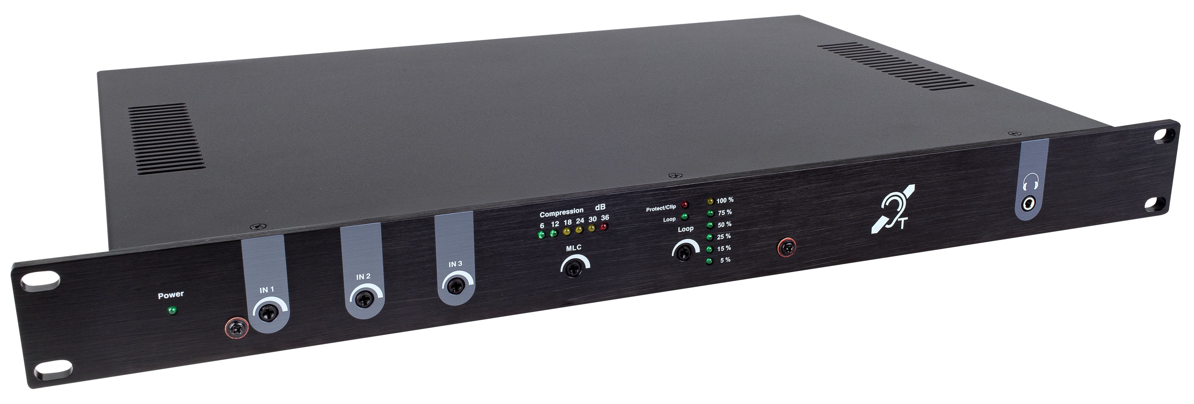 CAE Data - AMPLIFICATEUR DE BOUCLE MAGNET 400 M2