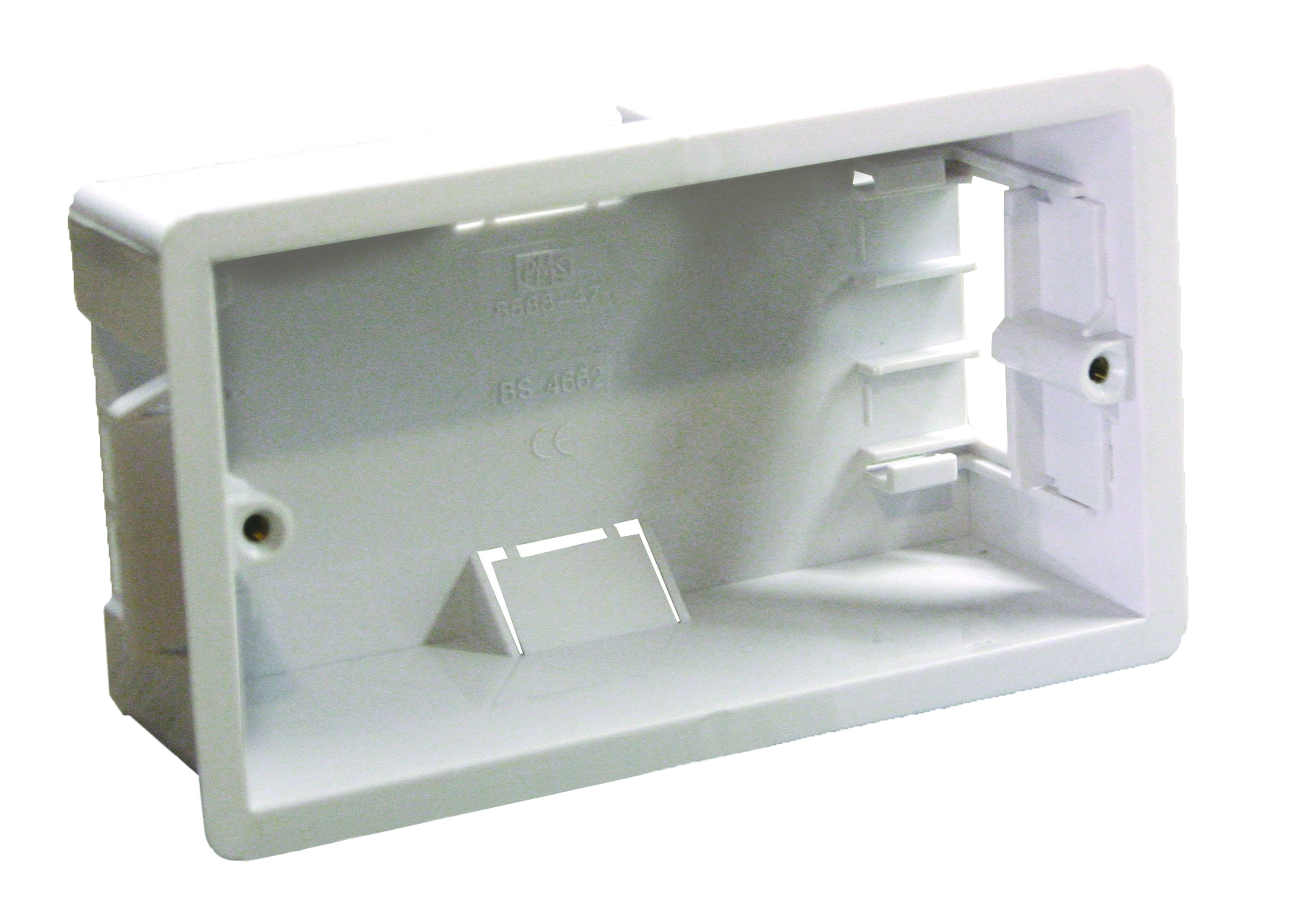 CAE Data - Boitier d?encastrement pour cloison sèche