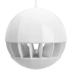 CAE Data - Enceinte Sphérique suspendue IP55 blanche