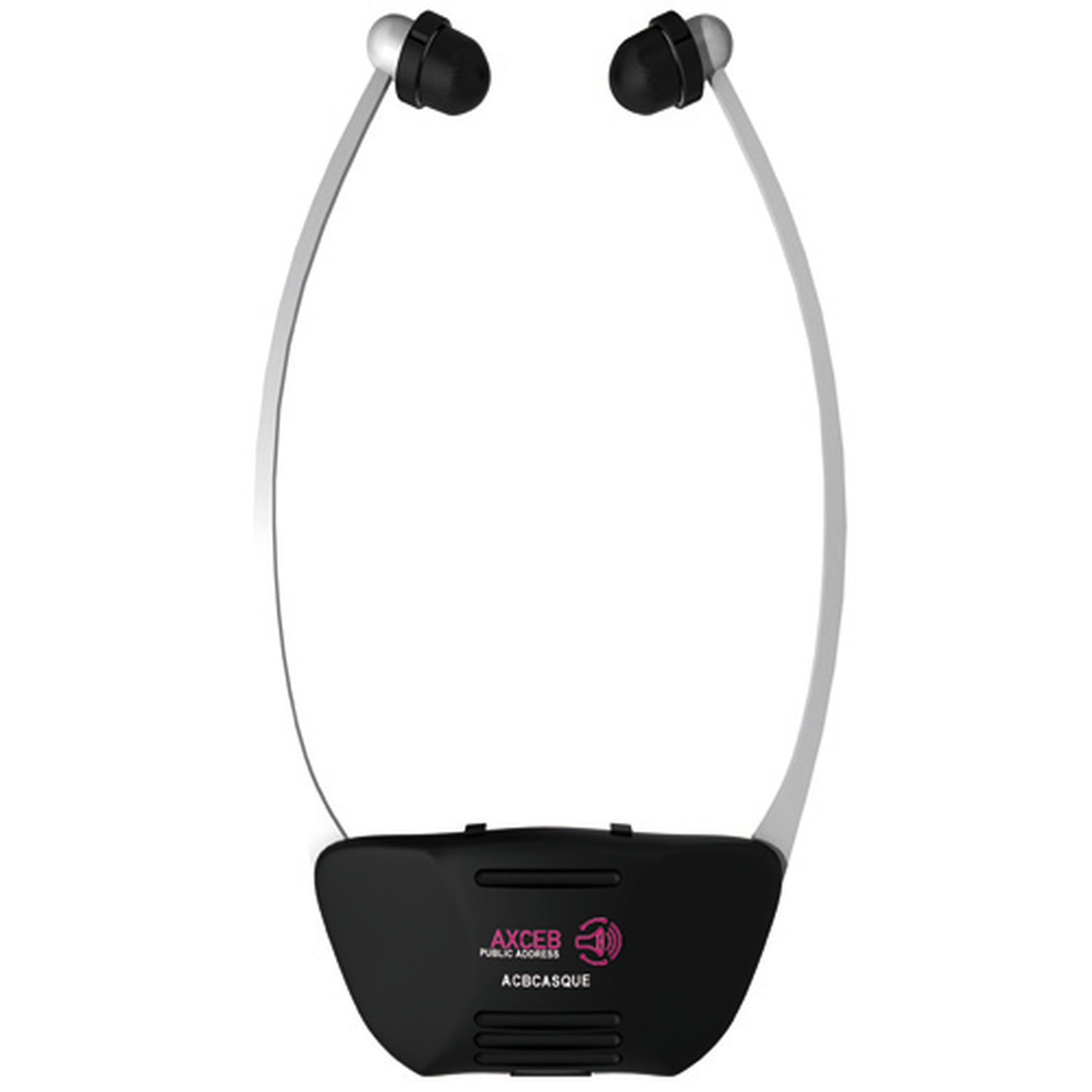 CAE Data - BOUCLE MAGNETIQUE - CASQUE CASQUE STETOSCOPIQUE