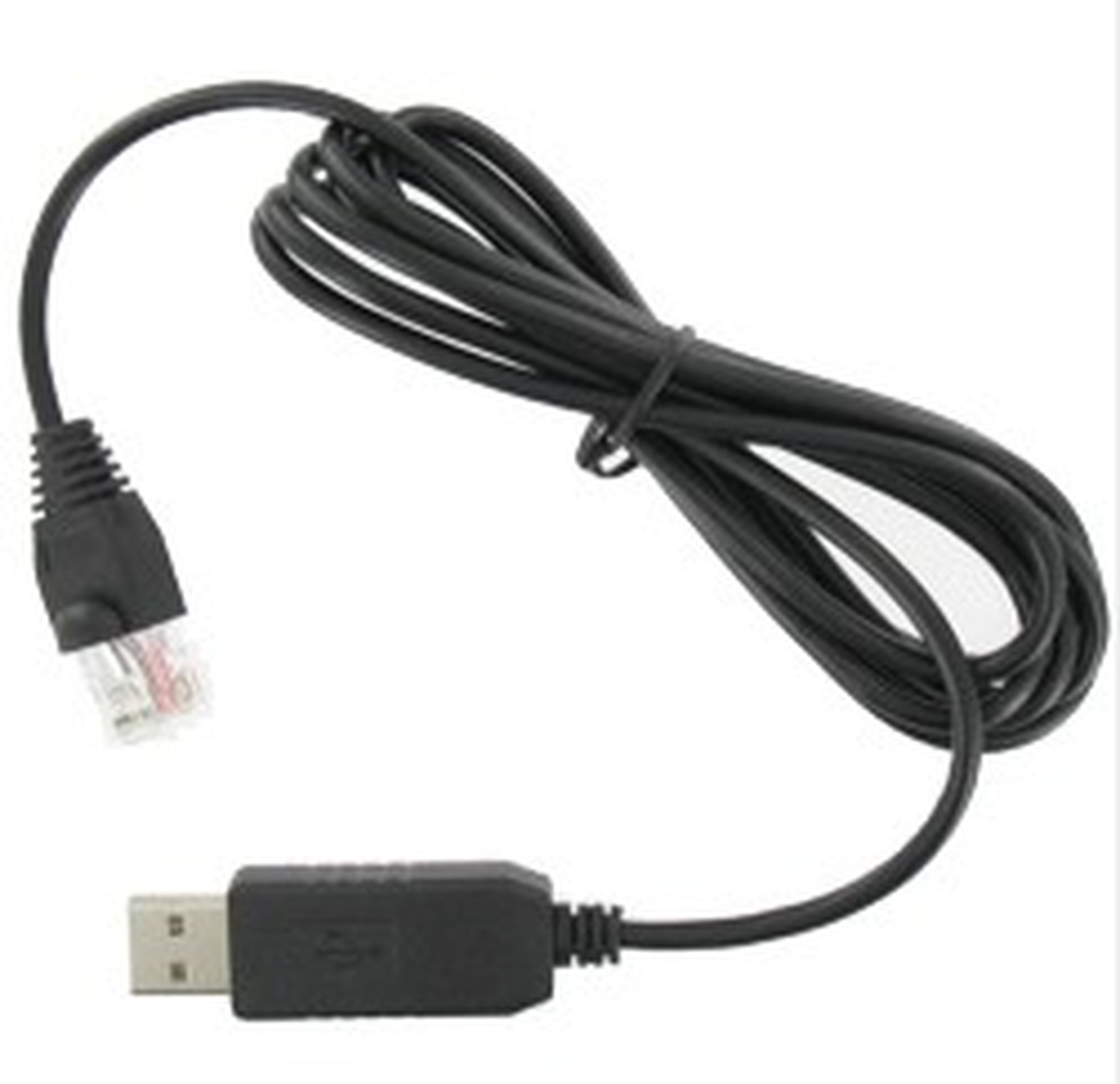 CAE Data - Cordon de programmation USB vers RJ45