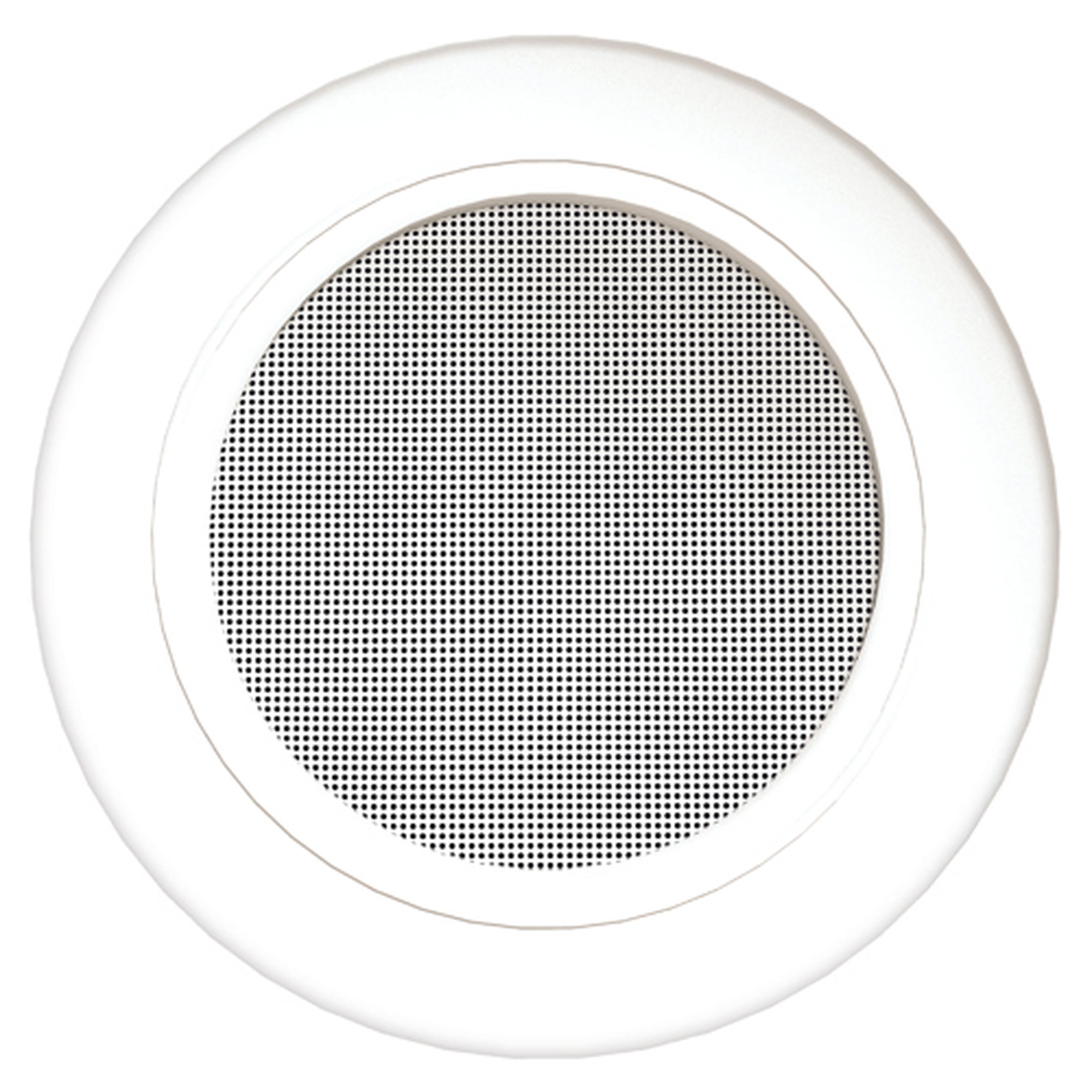 CAE Data - Haut-Parleur de Plafond - Encastré - Diamètre 2.50 - blanc