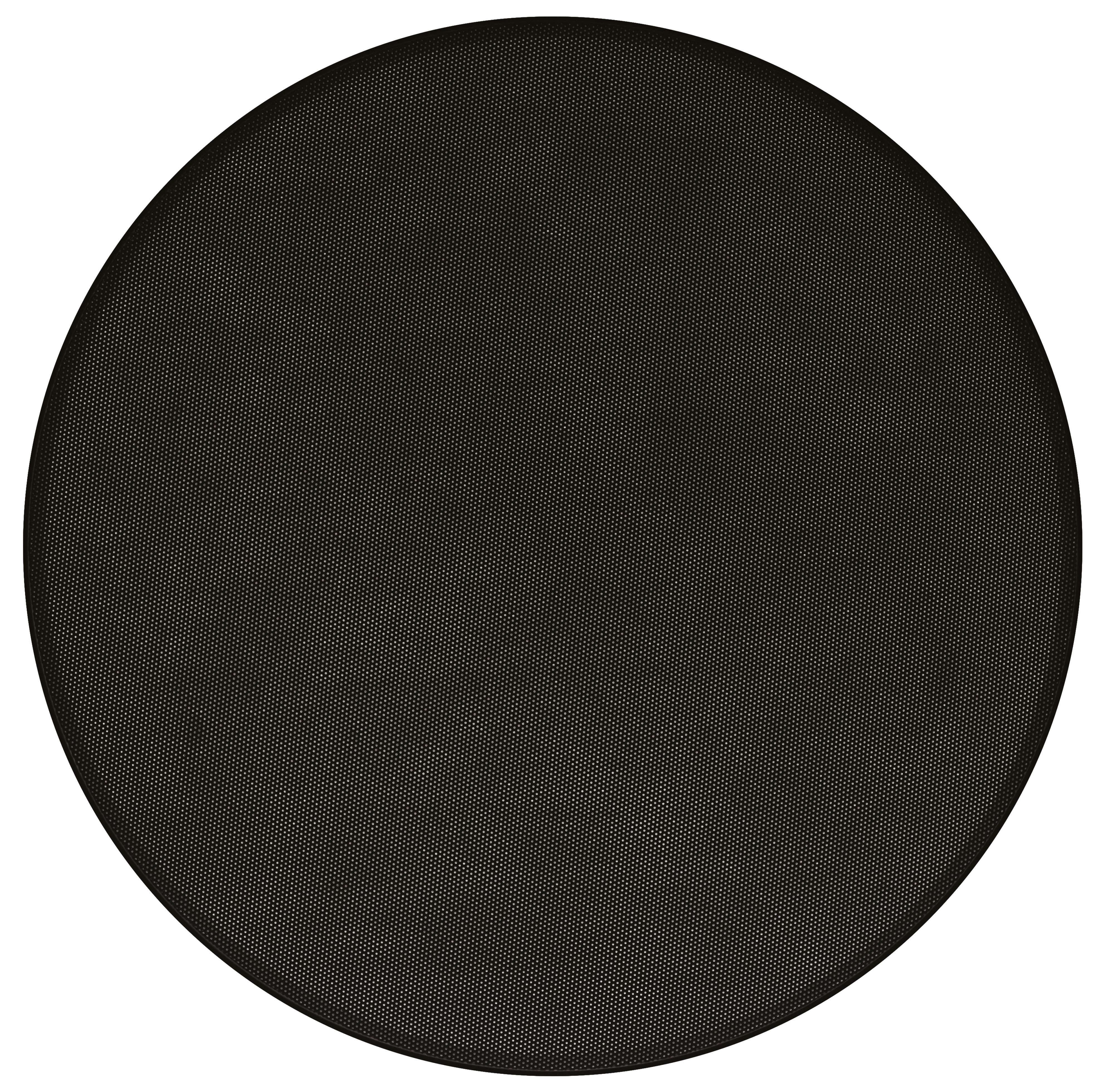 CAE Data - GRILLE MAGNETIQUE POUR ACBCT6M 6" - GRILLE COULEUR NOIR