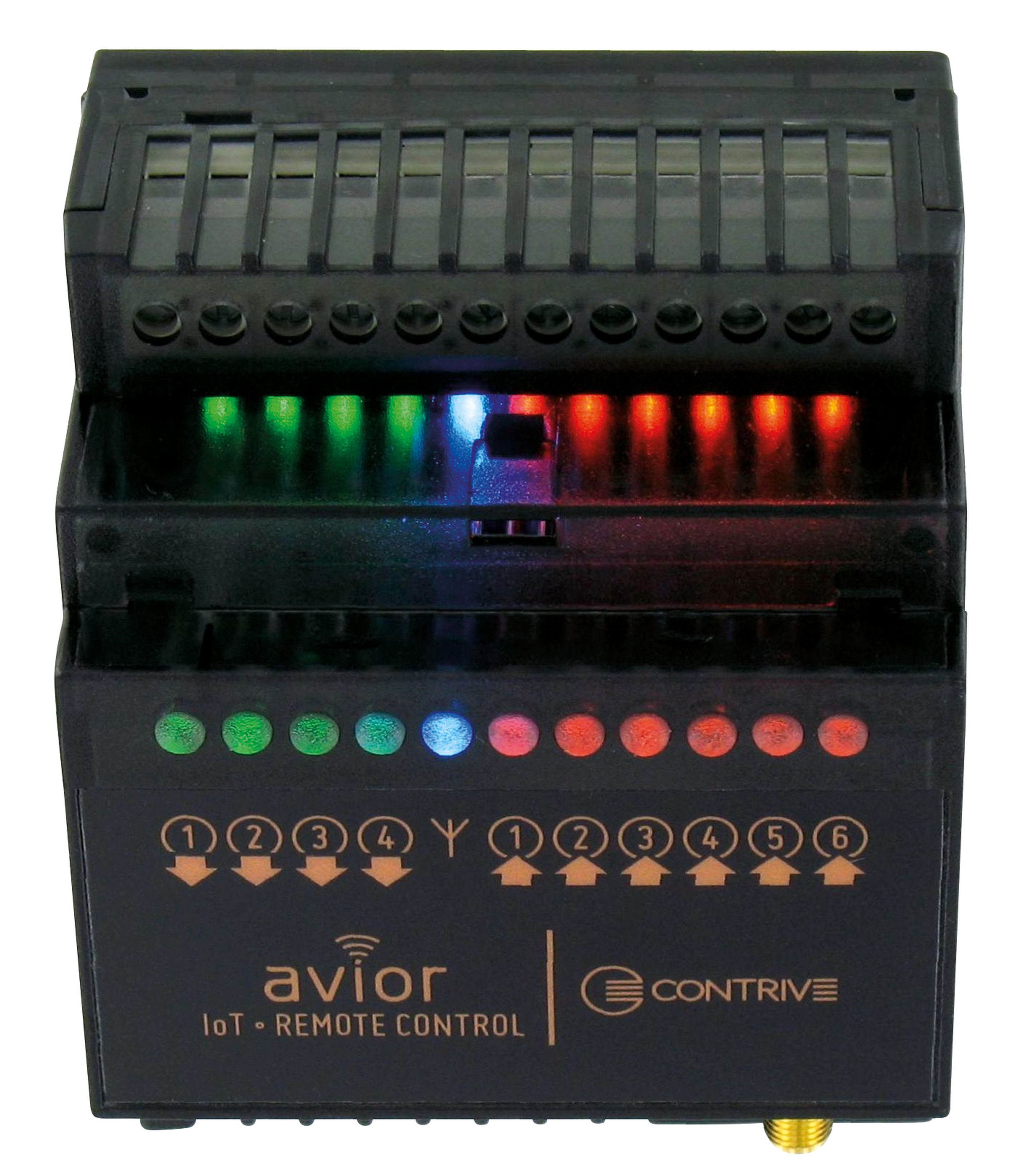 CAE Data - Transmetteur d'alarme SMS