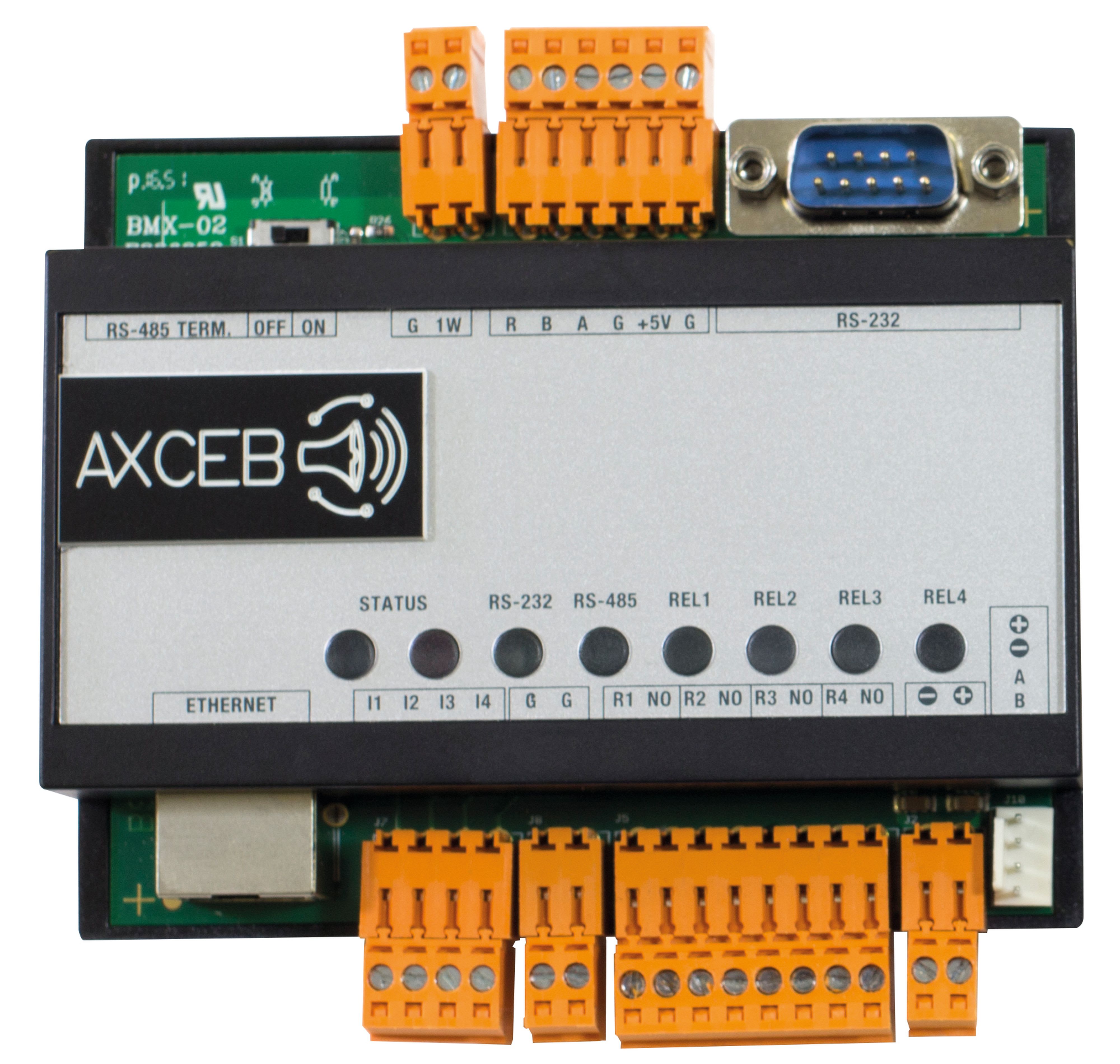 CAE Data - Interface automation / réseau