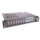 CAE Data - MATRICE AMPLIFIEE 4 ZONES 8 ENTREES - 4x120W