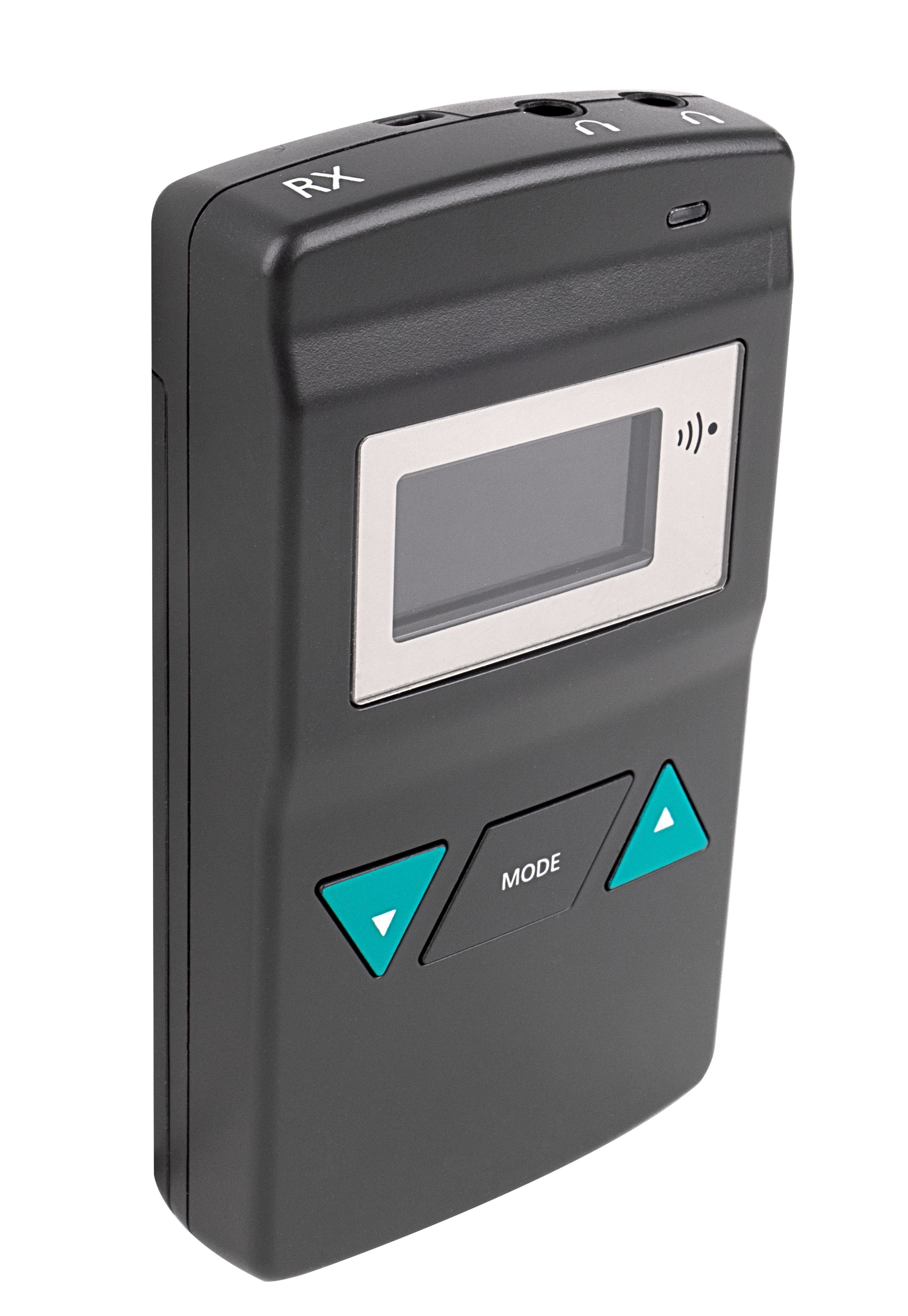 CAE Data - RECEPTEUR RADIO TRANSMISSION 863 MHZ