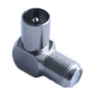 CAE Data - ADAPTATEUR COUDE 90 F FEMELLE