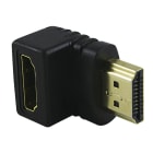 CAE Data - ADAPTATEUR HDMI HDMI FEMELLE / HDMI MALE