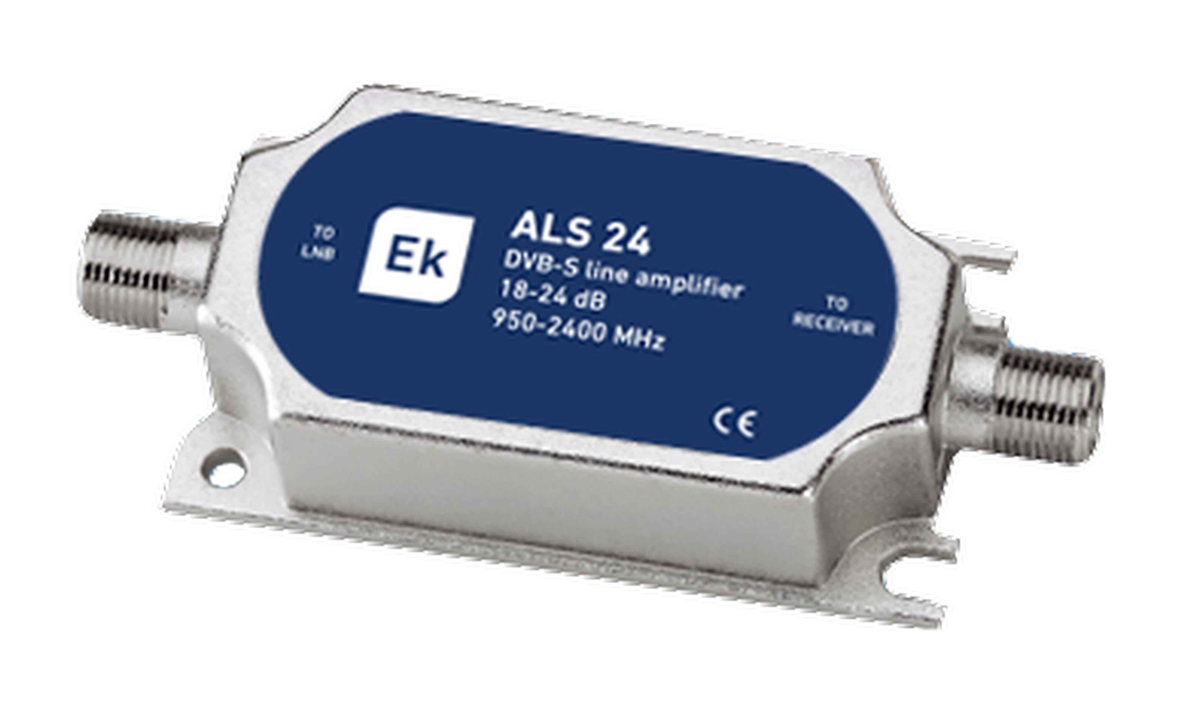 CAE Data - AMPLIFICATEUR SAT 18DB