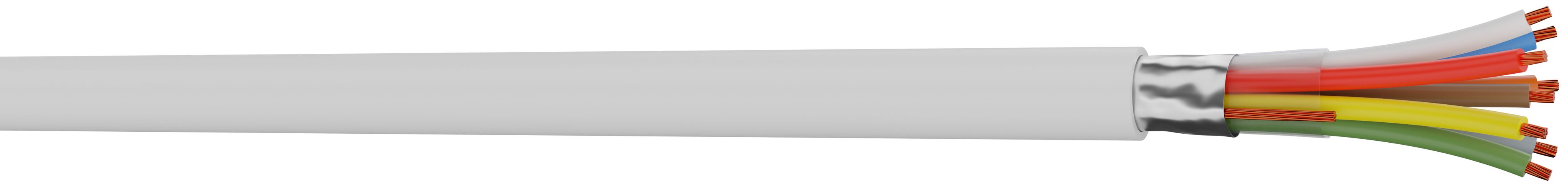 CAE Data - ALARME 10X0.22 BOBINE CARTON 100M