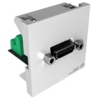 CAE Data - Plastron HDMI - A bornier