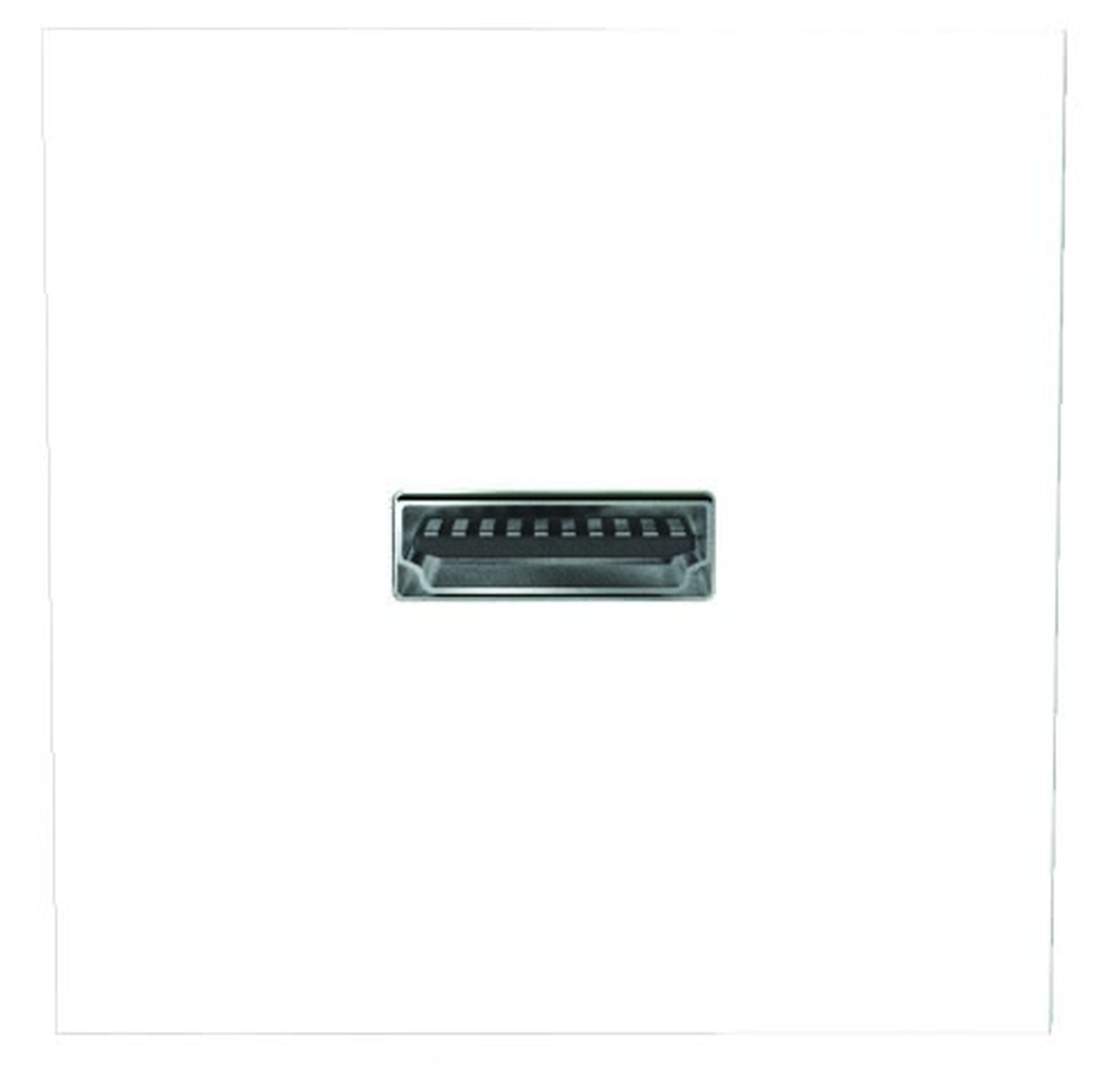 CAE Data - Plastron HDMI - Traversée femelle / femelle