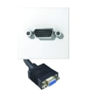 CAE Data - Plastron Full VGA avec cordon