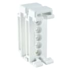 CAE Data - KIT DE 10 CLIPS REHAUSSEURS POUR COFFRET DE COMMUNICATION