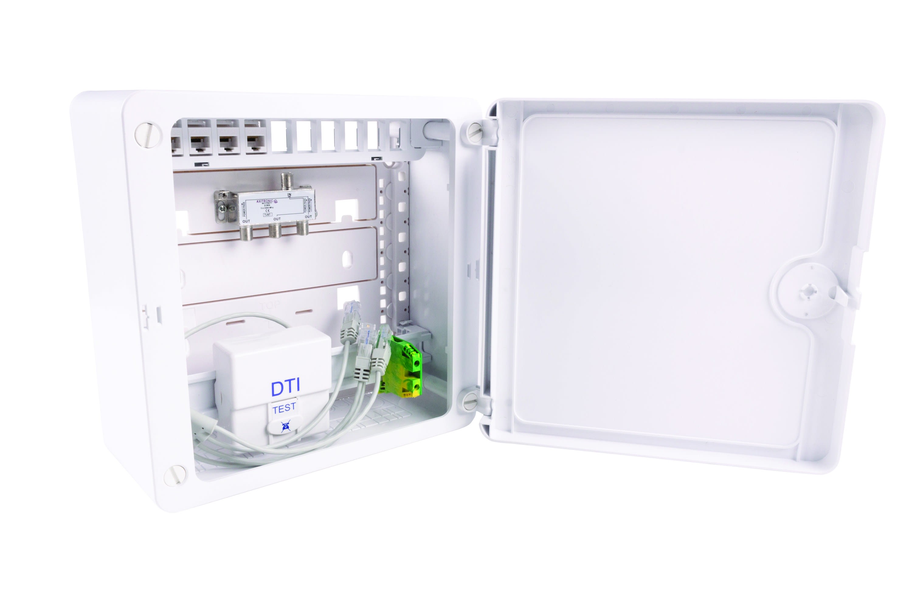 CAE Data - COF COMMUNICATION GRADE1 - 250